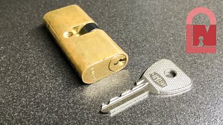 Omec Mini Oval Cylinder Picked