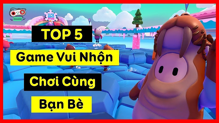 Top game moô phỏng cuộc soosg chơi cùng bạn bè năm 2024