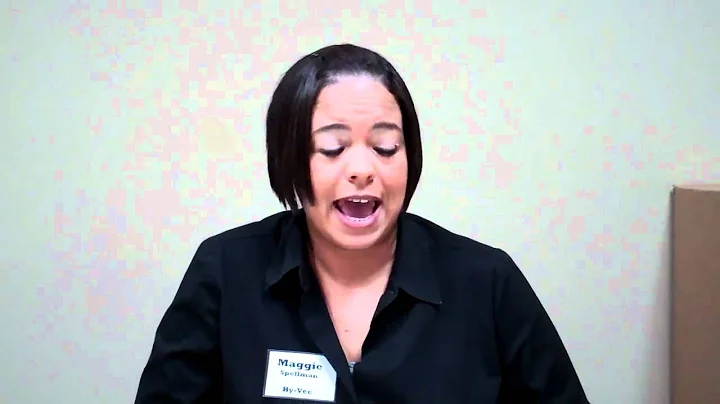 Maggie Spellman of Hy Vee Shares Insights on Super...