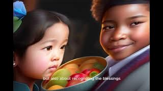 The Gift of Gratitude I Story I 2023 I Kids I Youtube I Inspirational Journeys