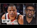 Jalen Rose is 'disappointed and disgusted' by with the Russell Westbrook fan incident | Get Up