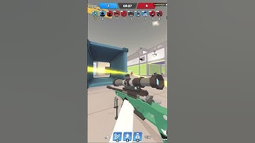 Roblox Pro Sniper insane kill! #shorts #roblox #robloxedit #bulun #clips #tiktokgame