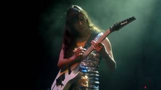 Tony MacAlpine with Nili Brosh - &quot;The Violin Song&quot; LIVE in Moscow 2012