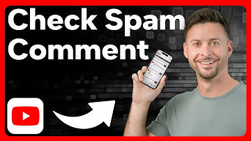 How To Check Spam Comments On YouTube