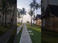 Beautiful Morning at a #Beach and not in Bali | #travel #wonderfulindonesia #banyuwangi #shorts
