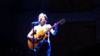 Ani DiFranco - If He Tries Anything (Saratoga, CA 7/12/12)