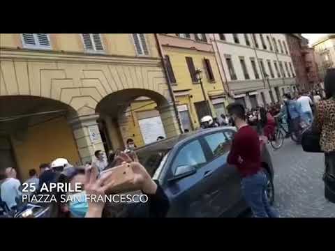 25 APRILE - BOLOGNA