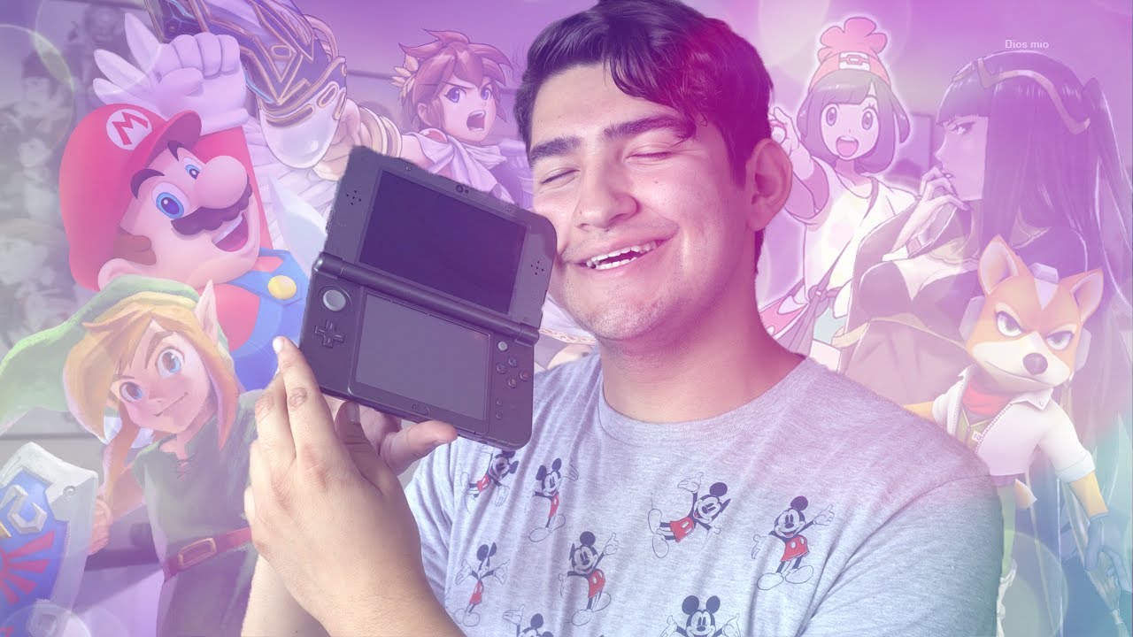 Should You Buy a Nintendo 3DS in 2017? - YouTube