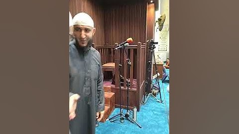 تراويح القارئ ياسين الجزائري ، ليلة 23 رمضان 1445-2024 مسجد الشيخ عبد اللطيف سلطاني بالقبة