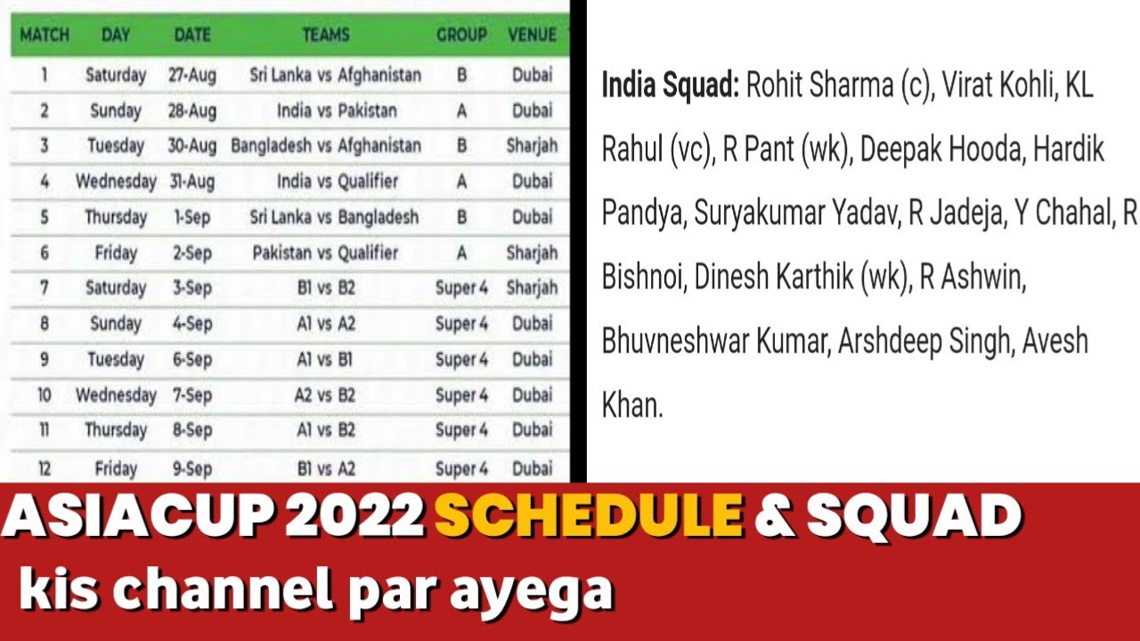asia-cup-2022-kitne-over-ka-hoga-asiacup-2022-kis-channel-par-ayega