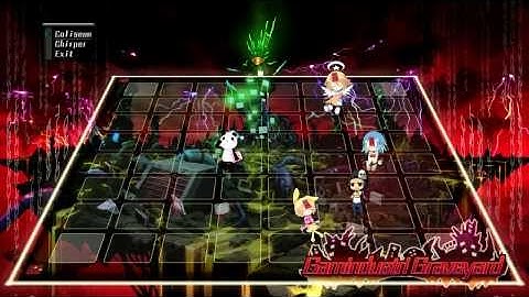 Hyperdimension Neptunia Mk2 - Coliseum Rank "C"