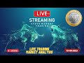 15th Sep Option Trading | IFW Live Trading | Banknifty &amp; Nifty | live technical analysis learning