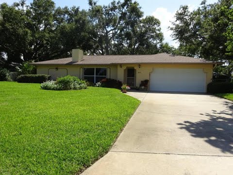 3655 Laurette Road, Merritt Island, FL home video tour