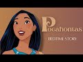 Pocahontas S Story Disney Princess Bedtime Stories