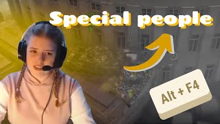 Keily Vs Special People