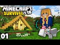 The PERFECT Start! - Minecraft Survival Let&#39;s Play 1.18: Ep. 1
