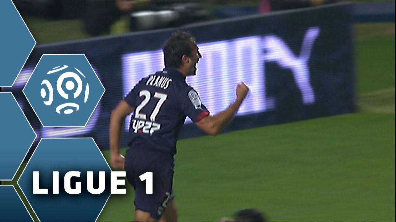 But Marc PLANUS (52') / Girondins de Bordeaux - Toulouse FC (2-1) -  (GdB - TFC) / 2014-15