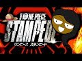 My Wife Reviews ONE PIECE STAMPEDE!!! (Spoilers)