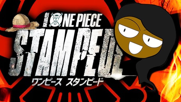 One Piece: Stampede – Review (SEM SPOILERS)