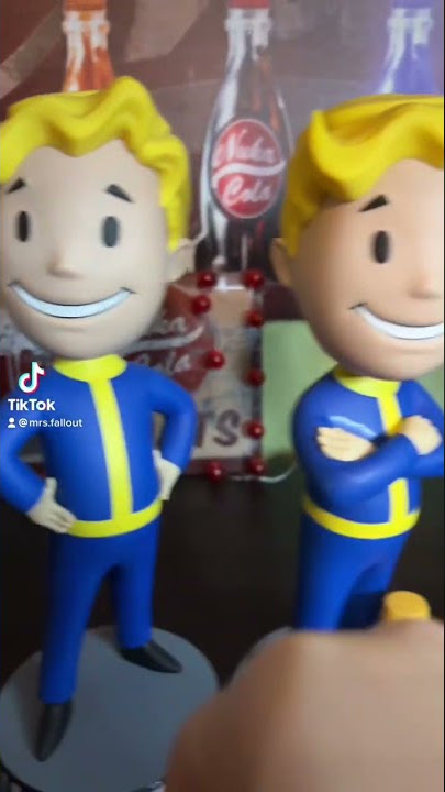 What’s up Vault Boy