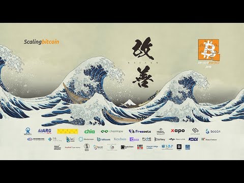 Scaling Bitcoin 2018 