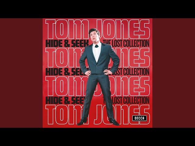 Tom Jones - Any Day Now