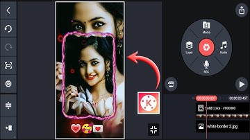 WhatsApp Status Video Kaise Banaen | Kinemaster Video Editing Tutorial | @realtechsupport1234