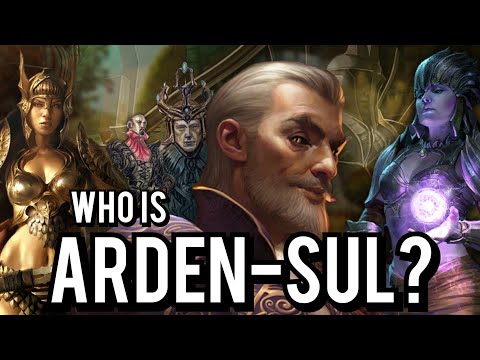 Arden-Sul - The Mad Prophet of the Shivering Isles | Elder Scrolls Lore