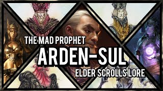Arden-Sul - The Mad Prophet of the Shivering Isles | Elder Scrolls Lore
