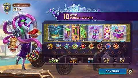 The Bazaar - Jules - Lots-O-Shield