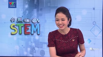 Thời sự VTV   ỨNG DỤNG STEM TRONG GIÁO DỤC/TRẦN THÀNH NAM