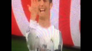 Beyonce Single Ladies Ft. Cristiano Ronaldo.