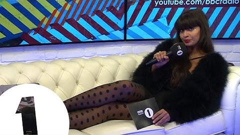 Official Chart Wrap Up with Jameela Jamil