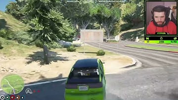 TOMMY T FAILS BAD - GTA V RP NO PIXEL 3.0 #tommyt #zerkaa #nopixel