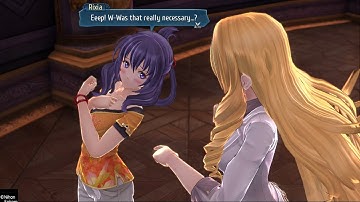 Trails into Reverie - Part 3 - Lloyd Act 1 - SSS Patrol Continuation & Arc en Ciel