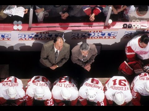 NBC Sports Hockey on X: Following the 1997 season, Red Wings