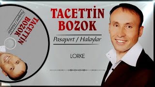 Tacettin Bozok - Lorke Lorke |Halaylar Resimi