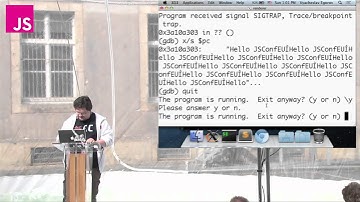 Vyacheslav Egorov: mö.js - explaining js vm in js
