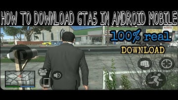 GTA 5 IN ANDROID VERSION |GTA 5 BETA 1.3 VERSION TEST |GTA V axis motion studio