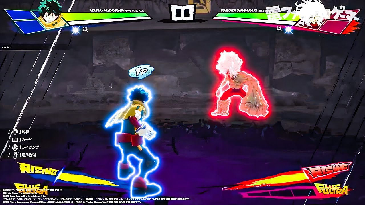 MY HERO ACADEMIA: All's Justice - 35 Minutes of New Gameplay