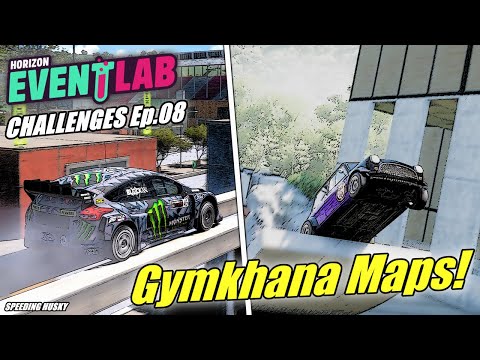 Two Stunt Park Gymnkana - SC: 194 636 824 - EventLab Creations - Official  Forza Community Forums