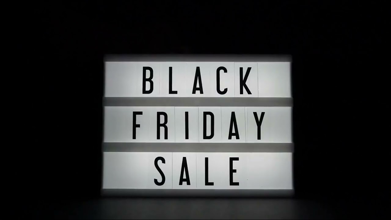 Black Friday Offers