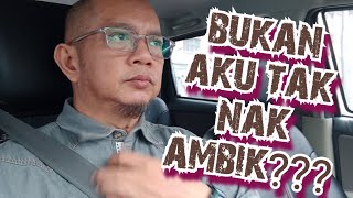 08/05/2024 Wednesday's Vlog | BUKAN AKU TAK NAK AMBIK??? #grab #justgrab #grabmalaysia #grabcar