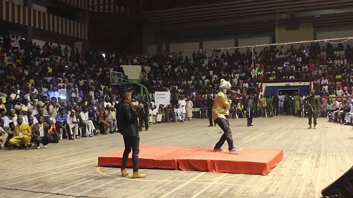 Adam A. Zango (GAMBARA ) Official vedio