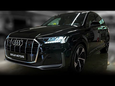 2023 Audi Q7