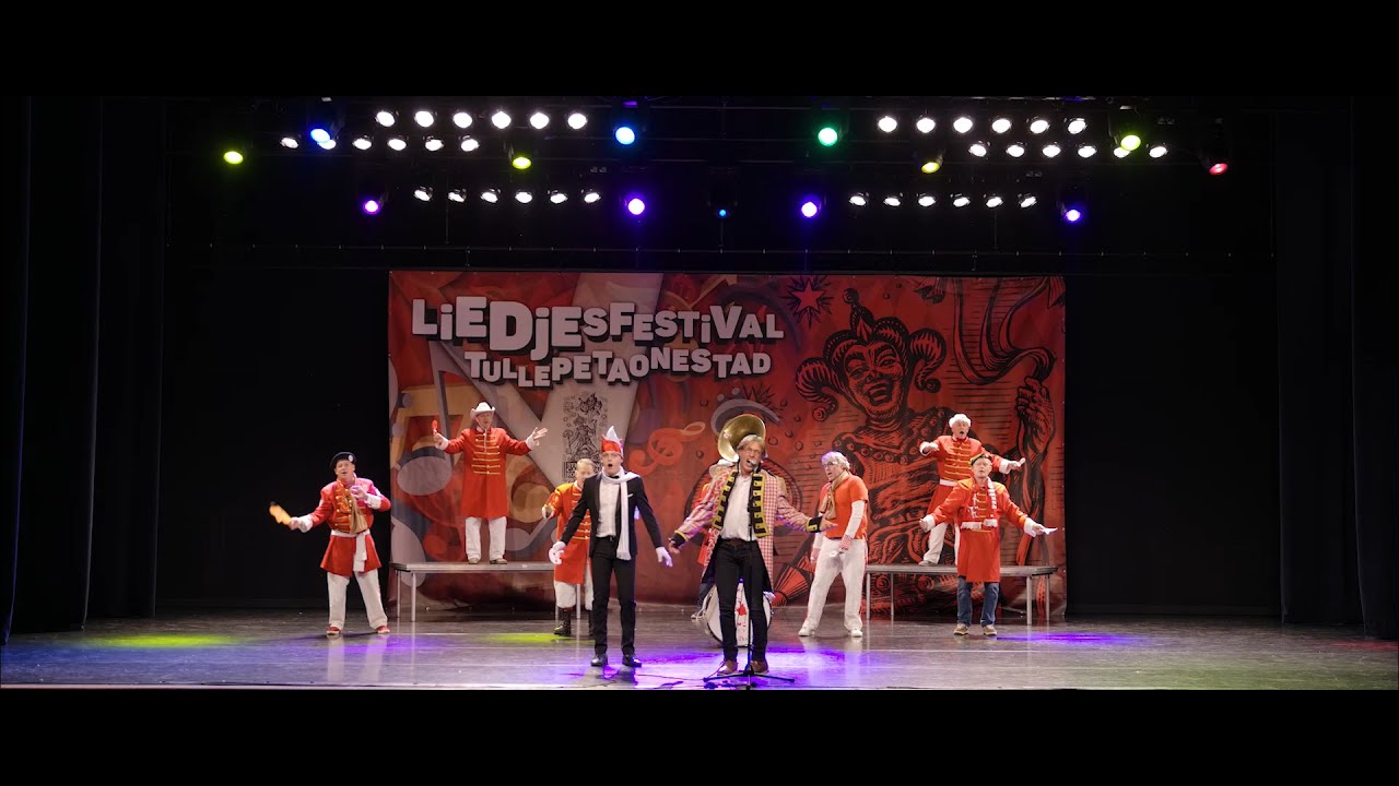 Liedjesfestival 2020 - Stichting Carnaval Roosendaal