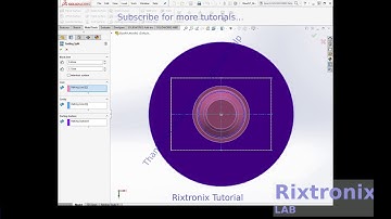Tutorial creating cup mold using solidworks split line  parting lines parting surfaces tooling split