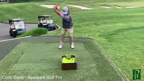 Chris Gerth | Assistant Golf Pro Tip