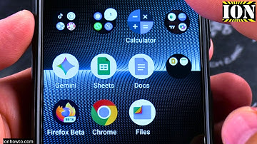 How to Uninstall Apps from Android Phone