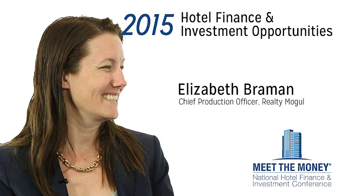 Elizabeth Braman discusses financing hospitality d...